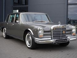 Anthrazitmet. 172 Gebraucht 1970 Mercedes 600 Limousine | 145.000 €