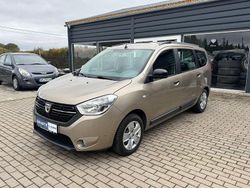 Gelb Gebraucht 2020 Dacia Lodgy Van / Kleinbus | 8.700 € (Superpreis)