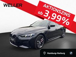Black sapphire (schwarz) Gebraucht 2025 BMW M440 M Sport Limousine | 61.111 € (Etwas zu teuer)