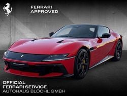 Rosso scuderia Neu 2025 Ferrari 12Cilindri Coupé | 495.900 €