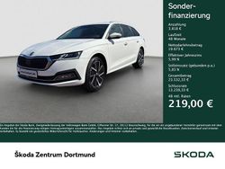Candyweiss Gebraucht 2022 Skoda Octavia Style Kombi | 23.491 € (Fairer Preis)
