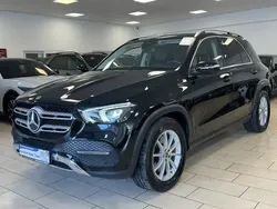 Schwarz Gebraucht 2022 Mercedes GLE350e SUV | 46.500 € (Guter Preis)