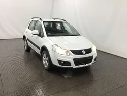 Gebraucht 2012 Suzuki SX4 Limousine | 2.500 € (Superpreis)