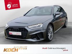 Daytonagrau perleffekt Gebraucht 2022 Audi A4 Ambiente Kombi | 37.590 € (Teuer)
