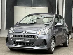 Grau Gebraucht 2018 Hyundai i10 Trend Kleinwagen | 8.900 € (Guter Preis)