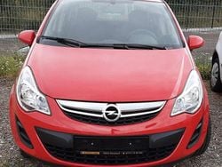 Rot Gebraucht 2011 Opel Corsa Selection Kleinwagen | 6.800 € (Fairer Preis)