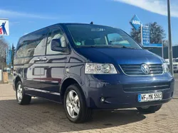 Blau Gebraucht 2007 VW T5 Van | 9.990 € (Guter Preis)