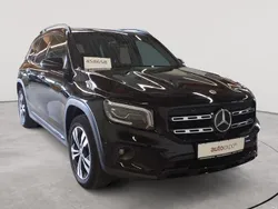 Nachtschwarz Gebraucht 2022 Mercedes GLB220 Progressive SUV | 28.590 € (Guter Preis)