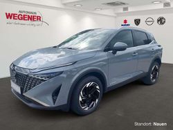 Ceramic gray Neu 2025 Nissan Qashqai 360º SUV | 35.260 € (Fairer Preis)