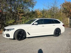 Gebraucht 2018 BMW 520 Sport Line Kombi | 29.900 € (Etwas zu teuer)