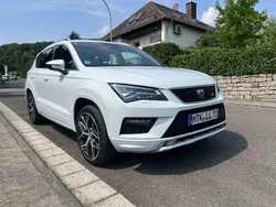 Weiß Gebraucht 2020 Seat Ateca FR SUV | 21.999 € (Fairer Preis)