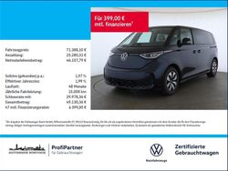 Blau Gebraucht 2025 VW ID. Buzz Pro Van / Kleinbus | 59.990 €