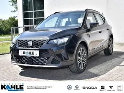 Mitternachtsschwarz Neu 2024 Seat Arona Style SUV | 21.450 € (Fairer Preis)