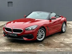 San francisco rot metallic Gebraucht 2021 BMW Z4 Advantage Coupé | 34.990 € (Guter Preis)
