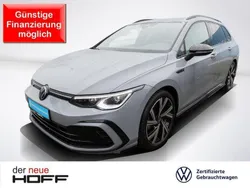 Mondsteingrau Gebraucht 2024 VW Golf VIII R-line Kombi | 27.475 € (Guter Preis)