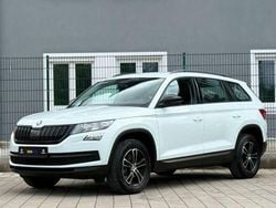 Weiß Gebraucht 2018 Skoda Kodiaq Active SUV | 18.290 € (Superpreis)