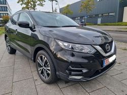 Schwarz Gebraucht 2020 Nissan Qashqai N-Way SUV | 17.990 € (Fairer Preis)