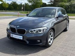 Grau Gebraucht 2017 BMW 118 Advantage Kleinwagen | 16.490 € (Fairer Preis)