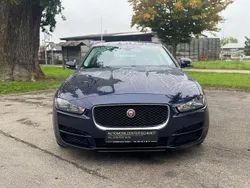 Blau Gebraucht 2017 Jaguar XE Limousine | 16.890 € (Guter Preis)
