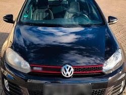 Schwarz Gebraucht 2012 VW Golf VI GTI Kleinwagen | 8.960 € (Fairer Preis)