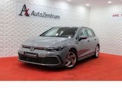 Grau Gebraucht 2021 VW Golf VIII GTI Limousine | 25.490 € (Guter Preis)