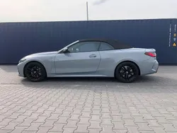 Grau Gebraucht 2022 BMW 430 Cabriolet M Sport Cabrio | 45.245 € (Guter Preis)