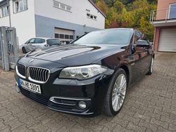 Schwarz Gebraucht 2014 BMW 530 Luxury Line Limousine | 12.400 € (Guter Preis)