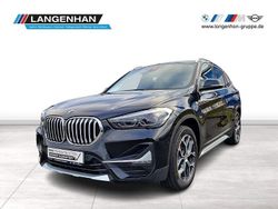 Schwarz Gebraucht 2021 BMW X1 Sport Line SUV | 28.949 € (Fairer Preis)