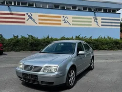 Silber Gebraucht 2003 VW Bora Limousine | 1.199 € (Superpreis)