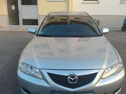 Silber Gebraucht 2004 Mazda 6 Comfort Limousine | 4.400 € (Teuer)
