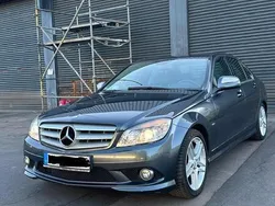 Grau Gebraucht 2007 Mercedes C200 AMG Limousine | 8.250 € (Teuer)