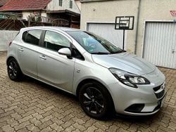 Silber Gebraucht 2019 Opel Corsa Kleinwagen | 9.000 € (Guter Preis)