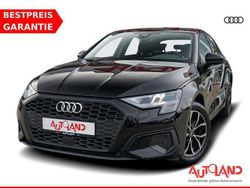 Schwarz Gebraucht 2021 Audi A3 Advanced Limousine | 22.990 € (Teuer)