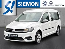 Gebraucht 2020 VW Caddy Maxi Trendline Van / Kleinbus | 19.490 € (Fairer Preis)