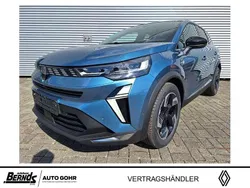 Merkurblau metallic Neu 2025 Renault Symbioz Techno SUV | 27.498 € (Guter Preis)
