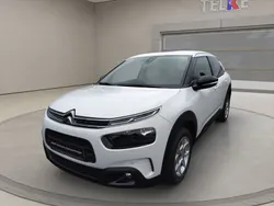 Weiß Gebraucht 2019 Citroën C4 Cactus Shine Kleinwagen | 14.790 € (Teuer)