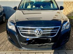 Schwarz Gebraucht 2009 VW Tiguan SUV | 7.700 € (Fairer Preis)