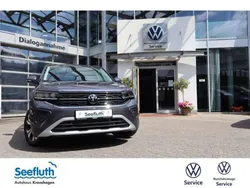 Grau Neu 2025 VW T-Cross Life SUV | 26.880 € (Etwas zu teuer)