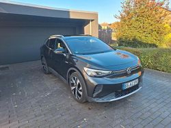 Schwarz Gebraucht 2021 VW ID.4 Pro Performance SUV | 25.800 € (Fairer Preis)
