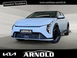 Weiß (carraraweiß) Neu 2025 Kia EV4 4 Kleinwagen | 38.300 €