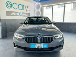 Berninagrau bernsteineffekt me Gebraucht 2021 BMW 540 Performance Limousine | 40.495 € (Fairer Preis)