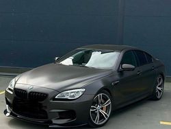 Schwarz Gebraucht 2016 BMW M6 Limousine | 37.500 € (Fairer Preis)