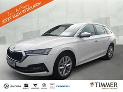 Candyweiss Gebraucht 2021 Skoda Octavia Style Kombi | 20.480 € (Guter Preis)