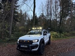 Gebraucht 2017 Ford Ranger Wildtrack Abholung | 28.000 €