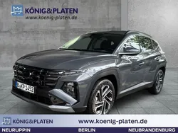 Ecotronic grey (grau) Gebraucht 2025 Hyundai Tucson Prime SUV | 36.990 € (Fairer Preis)