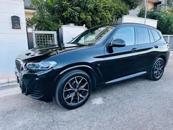 Schwarz Gebraucht 2022 BMW X3 M Sport SUV | 37.900 € (Etwas zu teuer)