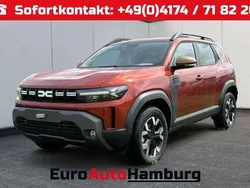 Terracottabraun metallic/brau Neu 2025 Dacia Duster Extreme SUV | 26.950 € (Fairer Preis)