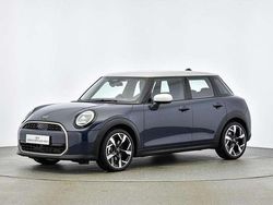 Blau Gebraucht 2024 Mini Cooper Favoured Kleinwagen | 29.289 € (Fairer Preis)