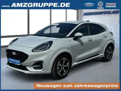 Cactus grey uni Neu 2025 Ford Puma ST-Line SUV | 25.880 € (Guter Preis)