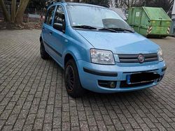 Blau Gebraucht 2008 Fiat Panda Kleinwagen | 2.000 €